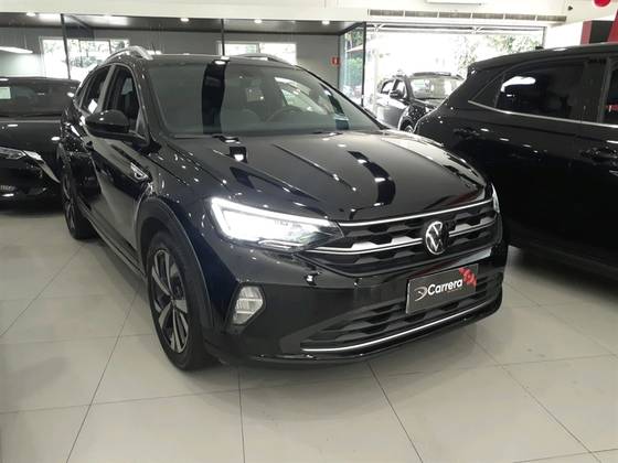VOLKSWAGEN NIVUS 1.0 200 TSI TOTAL FLEX HIGHLINE AUTOMÁTICO